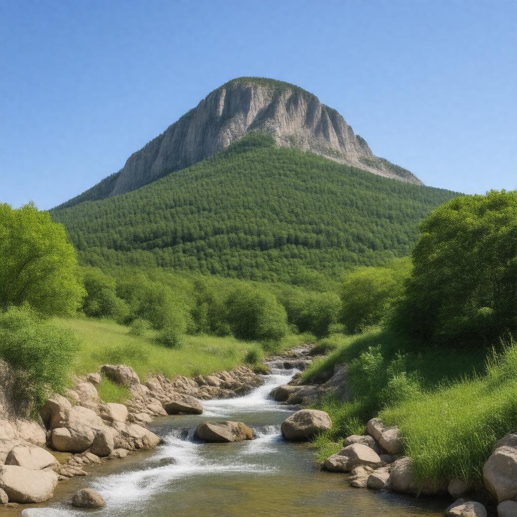Taum Sauk Mountain
